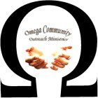 OMEGA COMMUNITY OUTREACH MINISTRIES