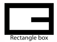RECTANGLE BOX