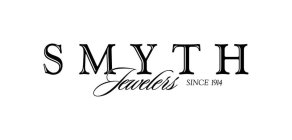 SMYTH JEWELERS SINCE 1914