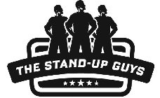 THE STAND-UP GUYS
