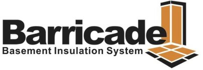 BARRICADE BASEMENT INSULATION SYSTEM