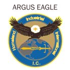 ARGUS EAGLE HOMELAND INDUSTRIAL INTERNATIONAL SECURITY I.C.