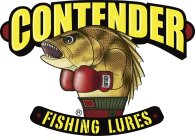 CONTENDER FISHING LURES