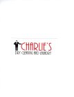 CHARLIE'S DRY CLEANING AND LAUNDRY