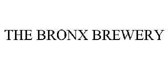 THE BRONX BREWERY