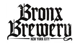 BRONX BREWERY NEW YORK CITY