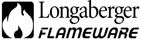 LONGABERGER FLAMEWARE