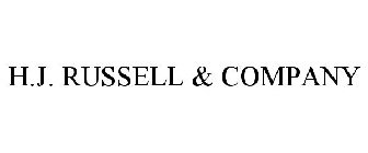 H.J. RUSSELL & COMPANY