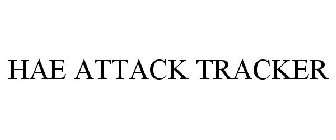 HAE ATTACK TRACKER