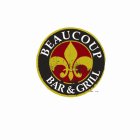 BEAUCOUP BAR & GRILL