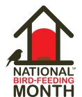 NATIONAL BIRD-FEEDING MONTH