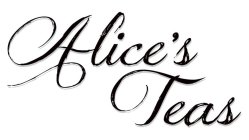 ALICE'S TEAS