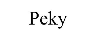 PEKY