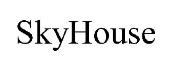 SKYHOUSE