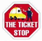 THE TICKET STOP