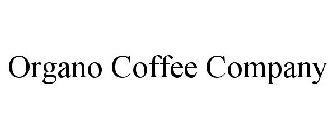 ORGANO COFFEE COMPANY