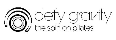 DEFY GRAVITY THE SPIN ON PILATES