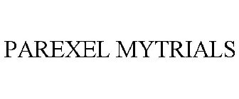 PAREXEL MYTRIALS