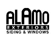 ALAMO EXTERIORS SIDING & WINDOWS