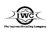 THE INTERNET WRESTLING COMPANY IWC