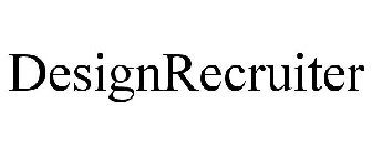 DESIGNRECRUITER