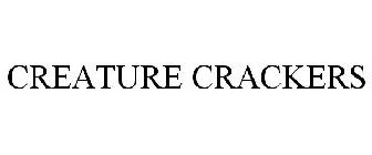 CREATURE CRACKERS