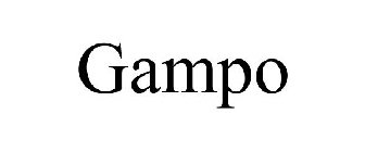 GAMPO