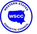 WESTERN STATES WSCC CORVETTE COUNCIL