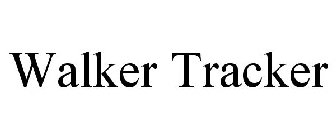 WALKER TRACKER