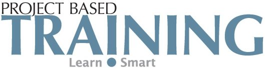 PROJECT BASED TRA!NING LEARN.SMART