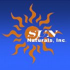 SUN NATURALS, INC.