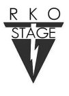 RKO STAGE