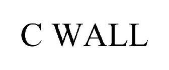 C WALL
