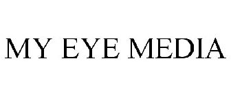 MY EYE MEDIA