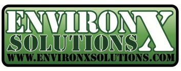 ENVIRONX SOLUTIONS WWW.ENVIRONXSOLUTIONS.COM