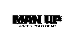 MAN UP WATER POLO GEAR