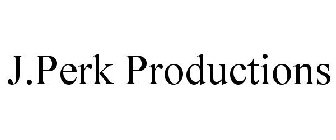 J.PERK PRODUCTIONS
