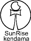 SUNRISE KENDAMA