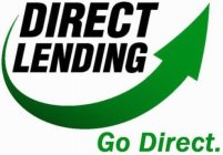 DIRECT LENDING GO DIRECT.