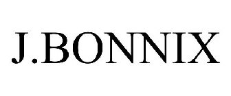 J.BONNIX