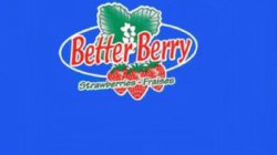 BETTER BERRY STRAWBERRY - FRAISES