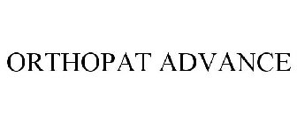 ORTHOPAT ADVANCE