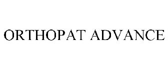 ORTHOPAT ADVANCE