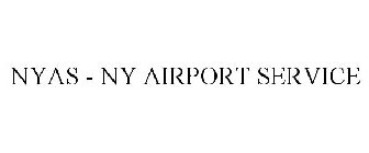 NYAS - NY AIRPORT SERVICE