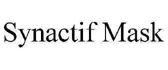 SYNACTIF MASK