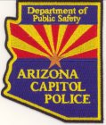 DEPARTMENT OF PUBLIC SAFETY ARIZONA CAPITOL POLICE