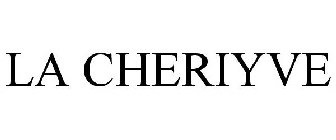 L'CHERIYVE