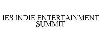 IES INDIE ENTERTAINMENT SUMMIT