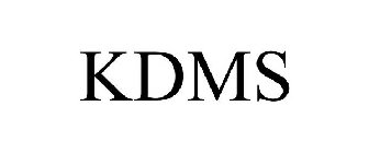 KDMS