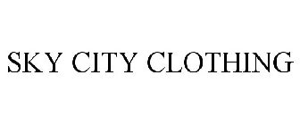 SKY CITY CLOTHING